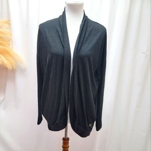 Life is good cardigan